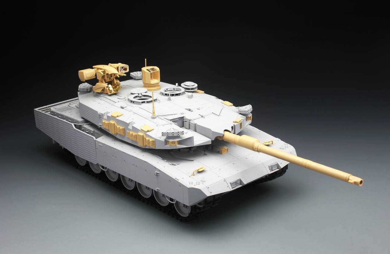LEOPARD II REVOLUTION II MBT – Image 3