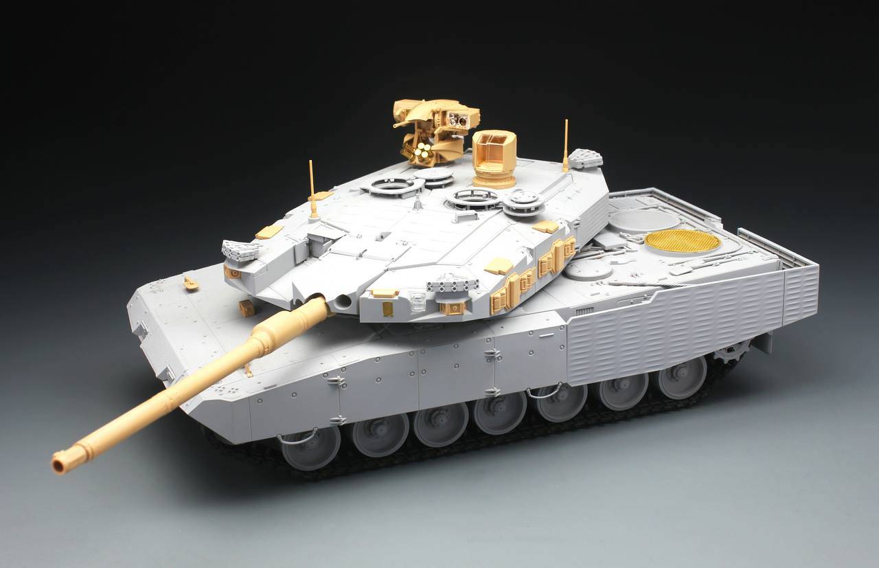LEOPARD II REVOLUTION II MBT – Image 2