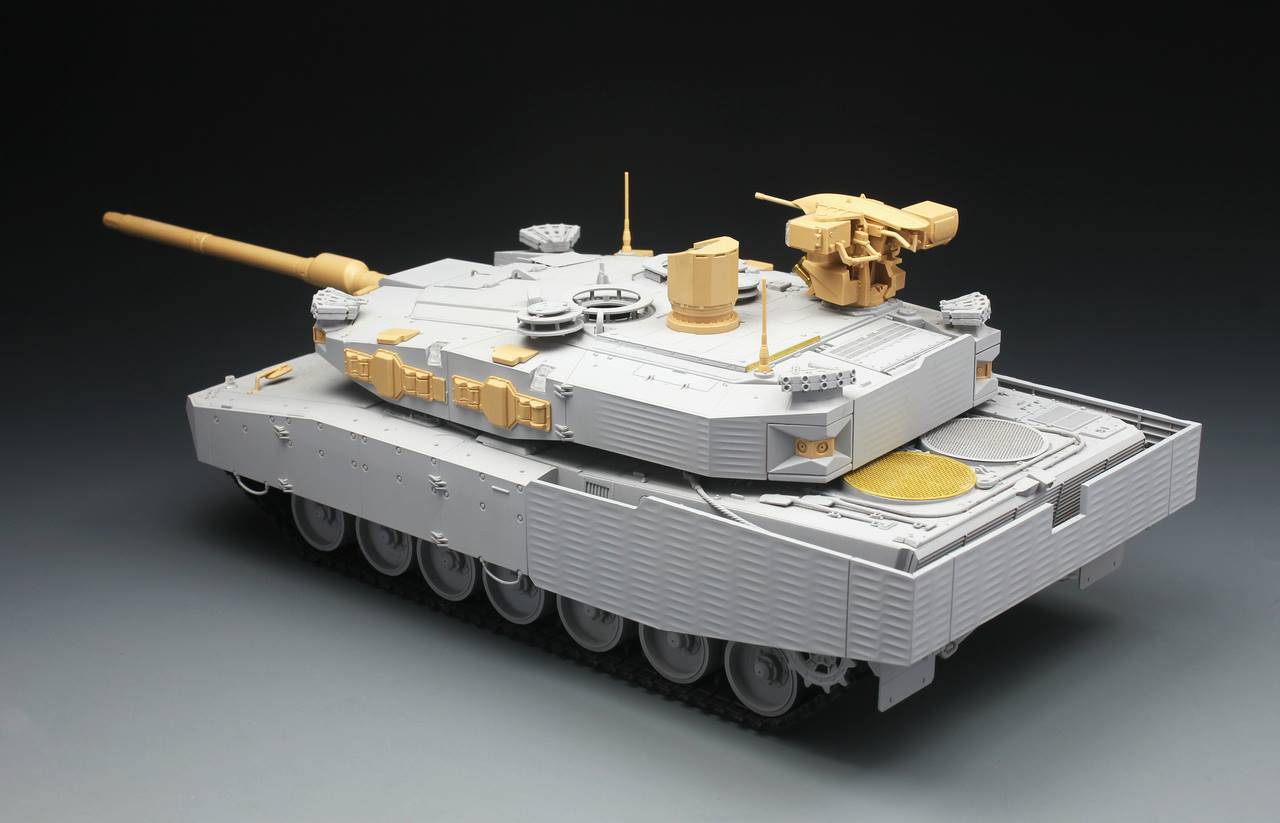 LEOPARD II REVOLUTION II MBT – Image 5
