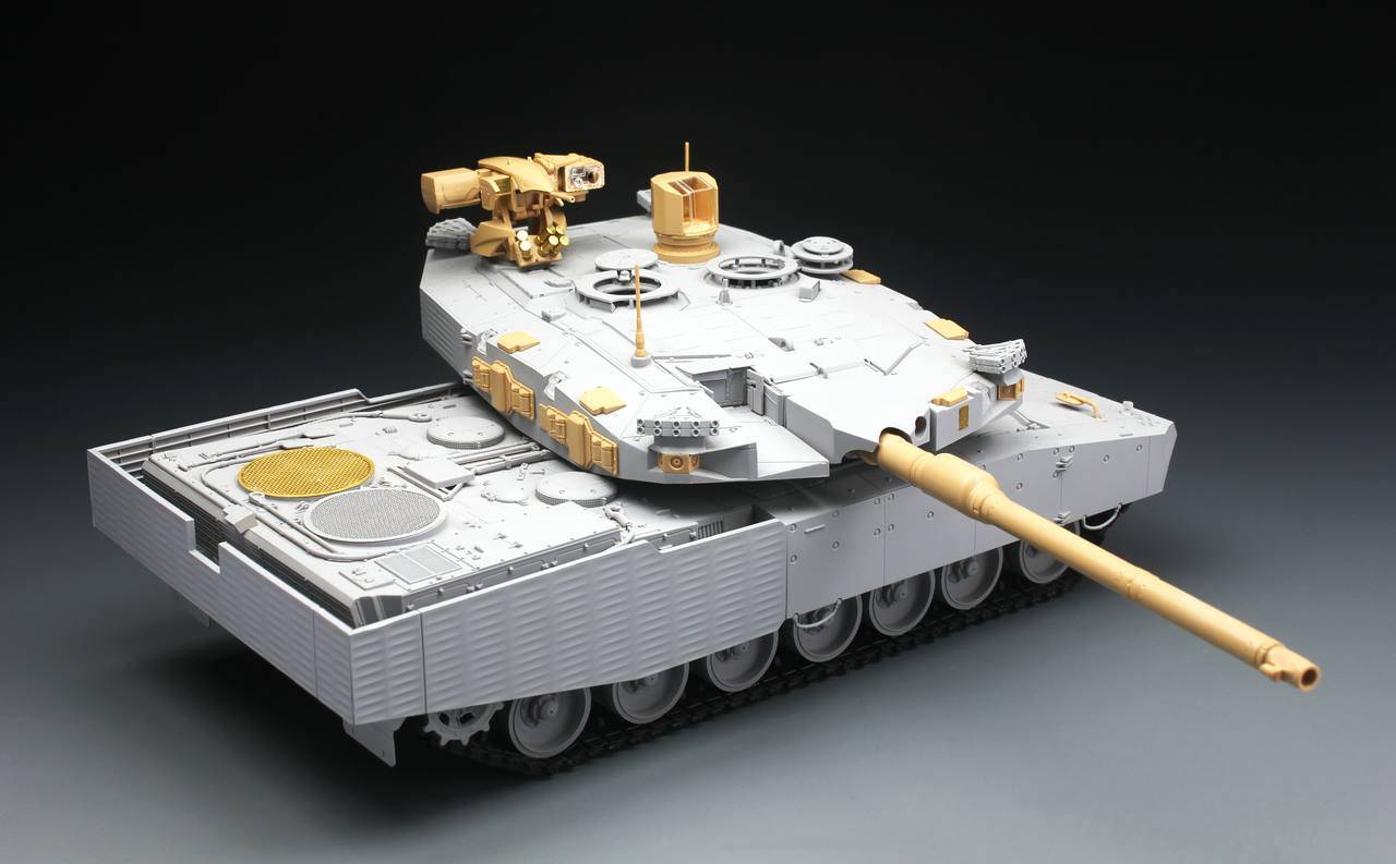 LEOPARD II REVOLUTION II MBT – Image 4