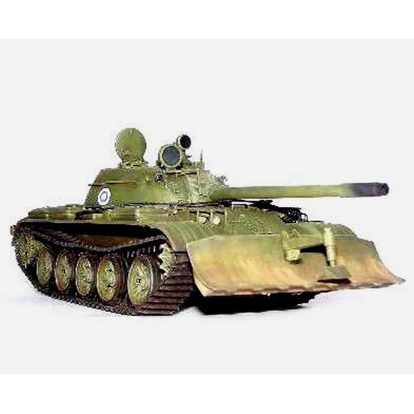 Finnish T-55 model 1958 with BTU-55 – Image 3