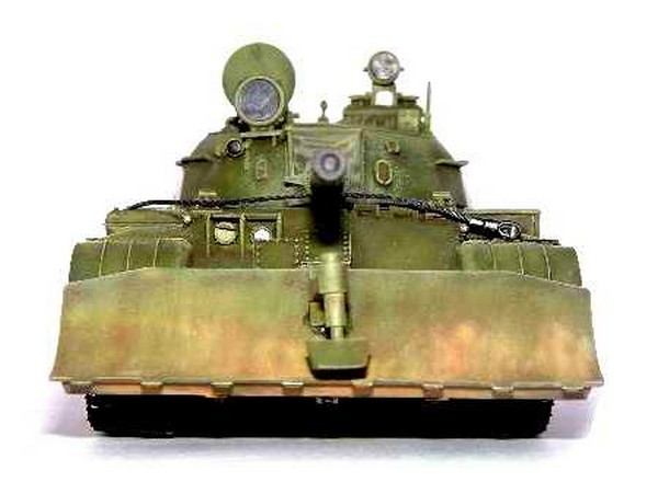Finnish T-55 model 1958 with BTU-55 – Image 4