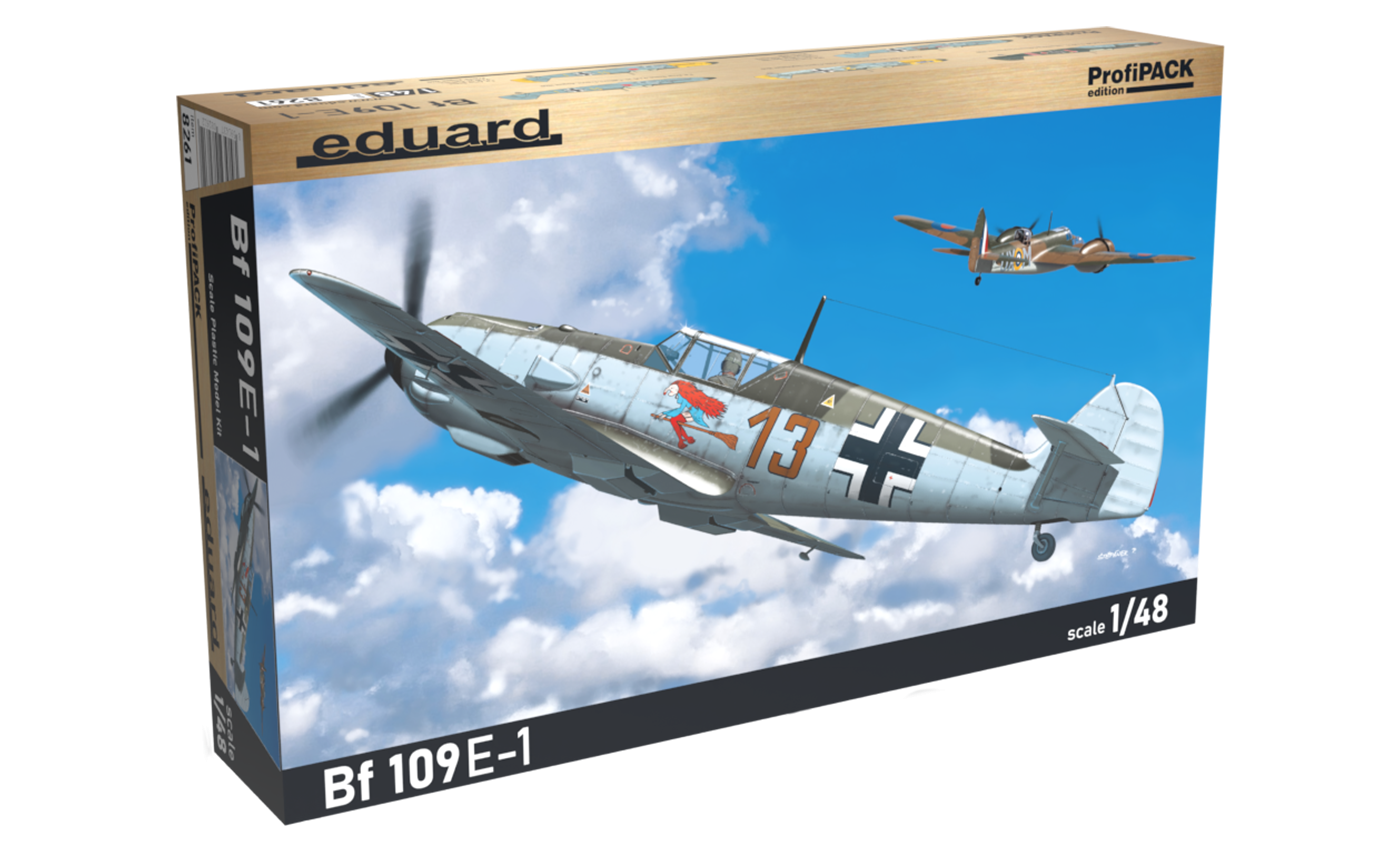 Bf 109E-1 Profipack edition – Image 2