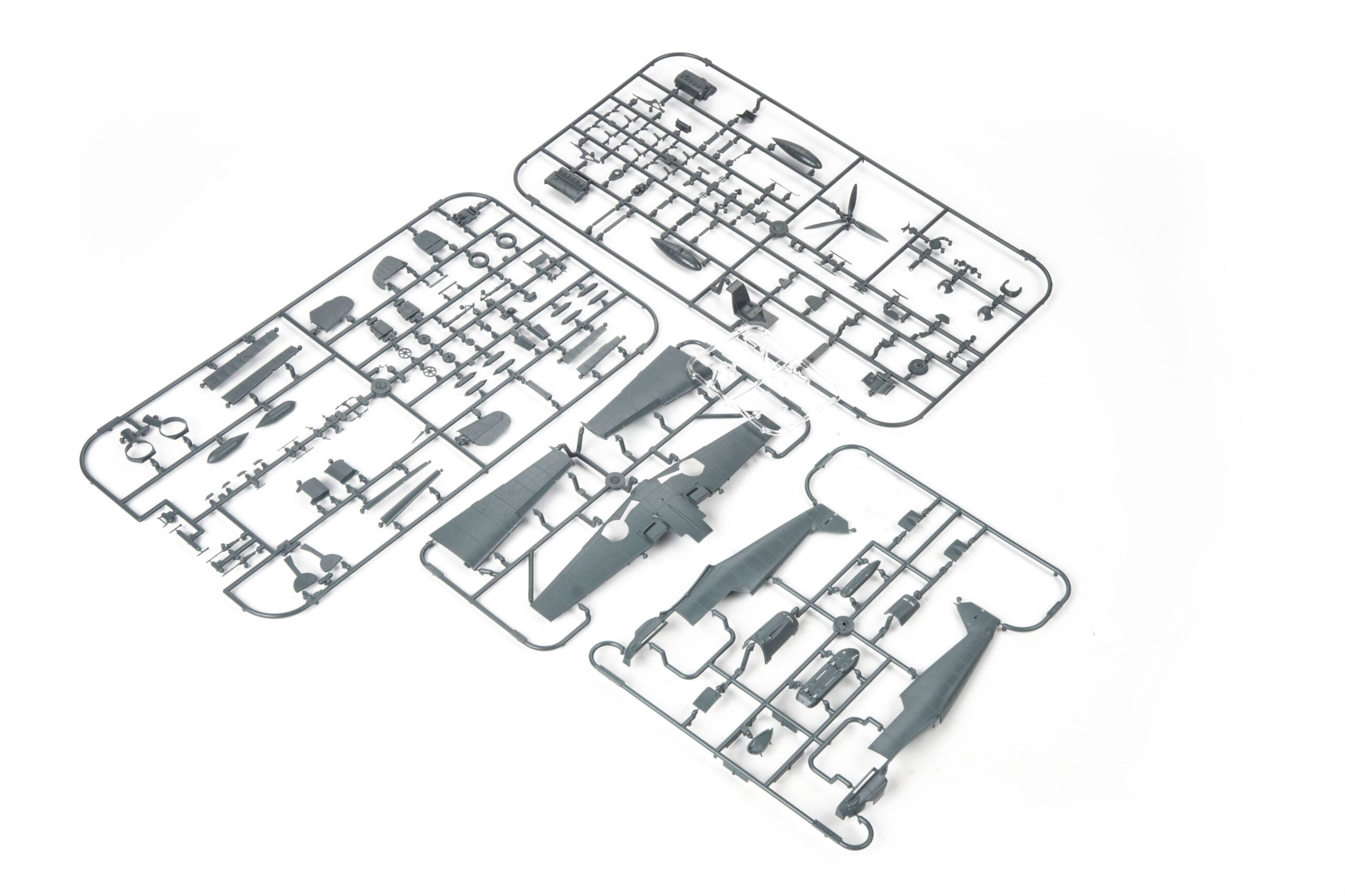 Bf 109E-1 Profipack edition – Image 4