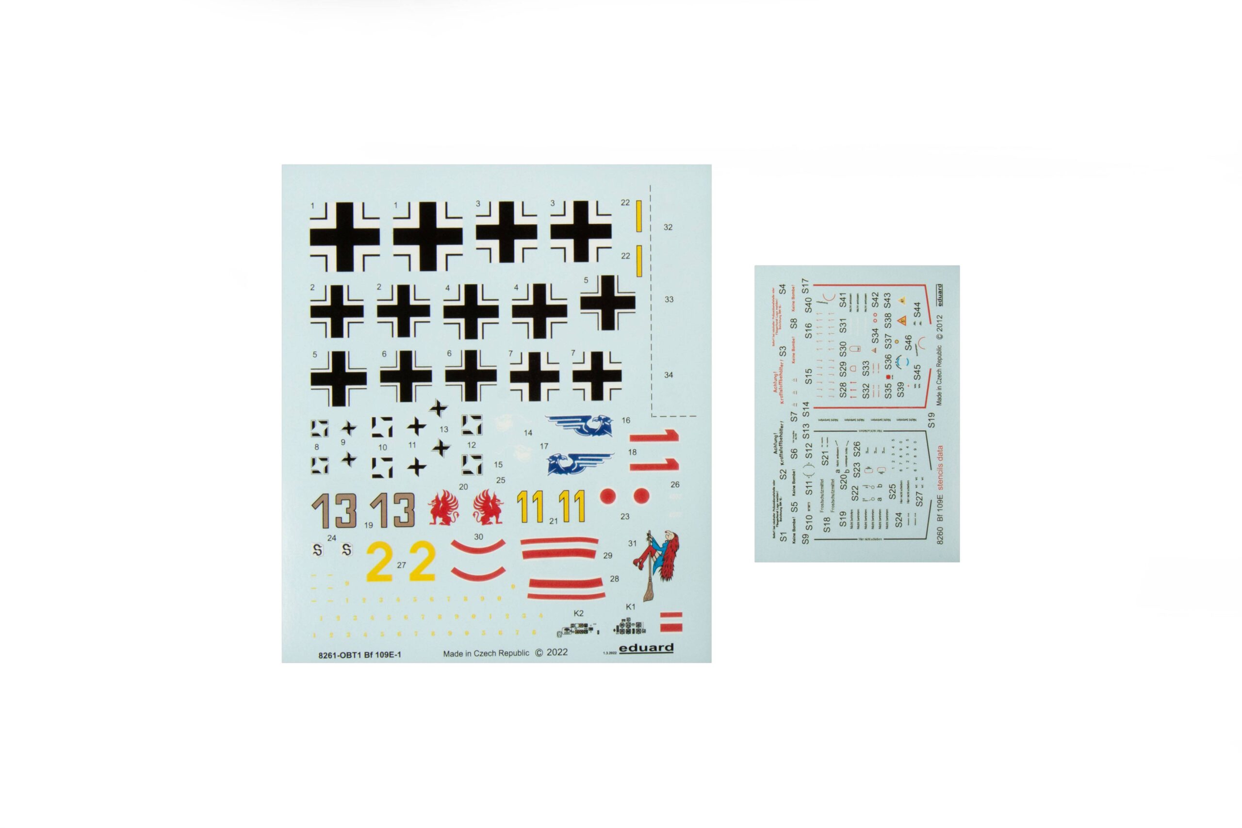 Bf 109E-1 Profipack edition – Image 5