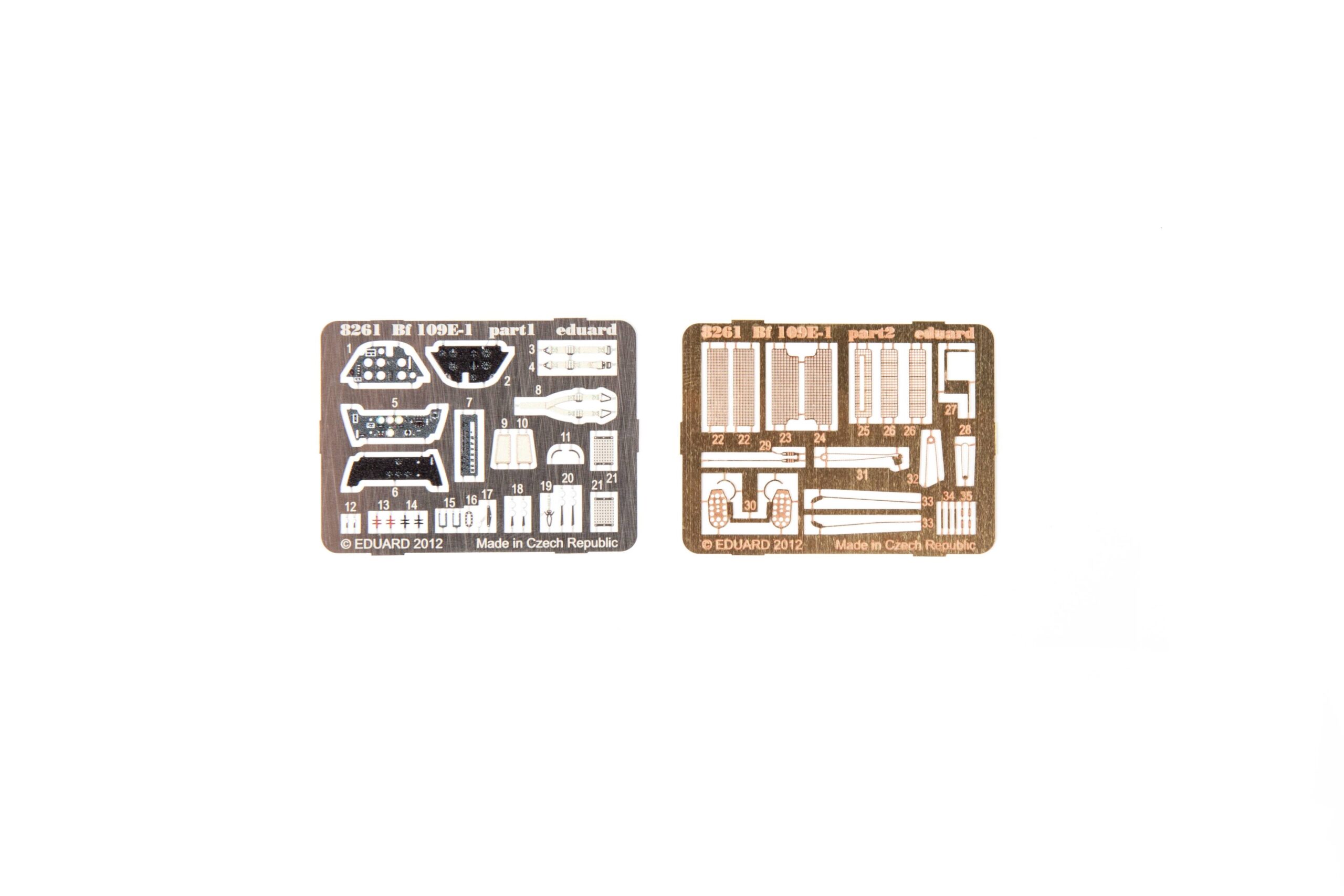 Bf 109E-1 Profipack edition – Image 6