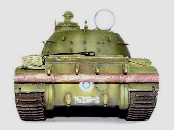 Finnish T-55 model 1958 with BTU-55 – Image 5
