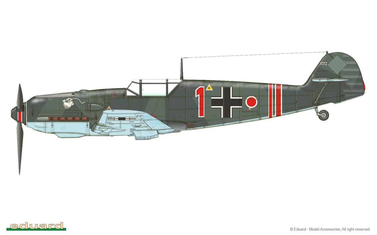 Bf 109E-1 Profipack edition – Image 13
