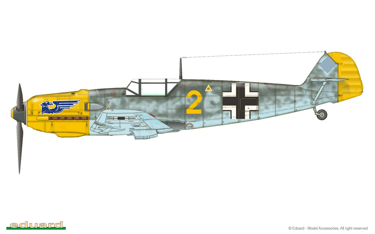 Bf 109E-1 Profipack edition – Image 14