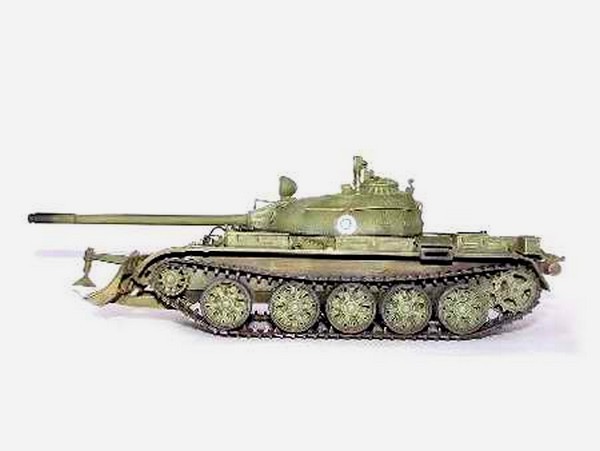 Finnish T-55 model 1958 with BTU-55 – Image 6