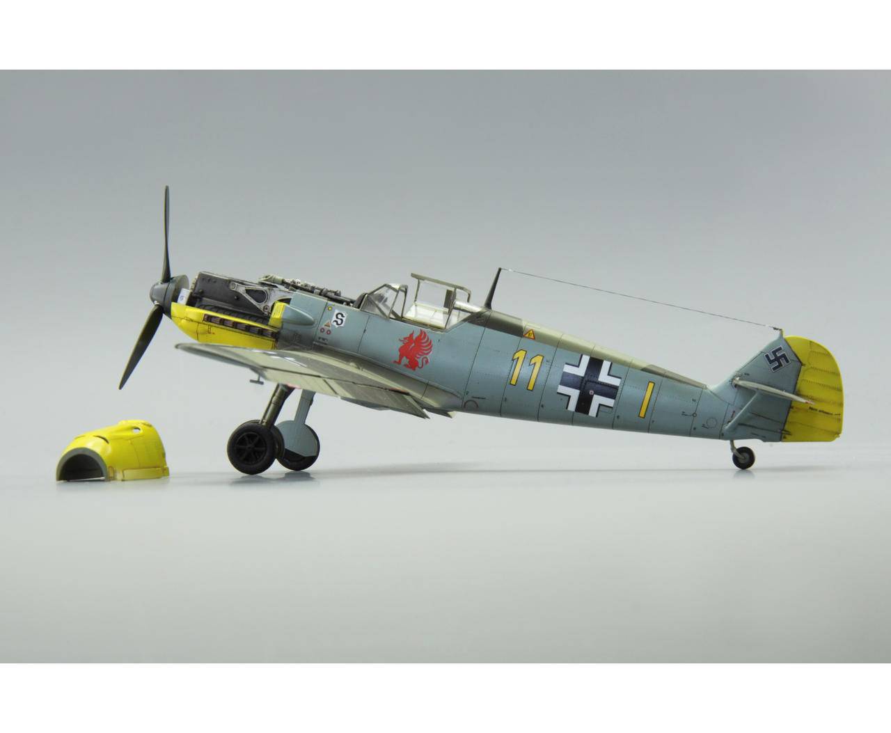 Bf 109E-1 Profipack edition – Image 17