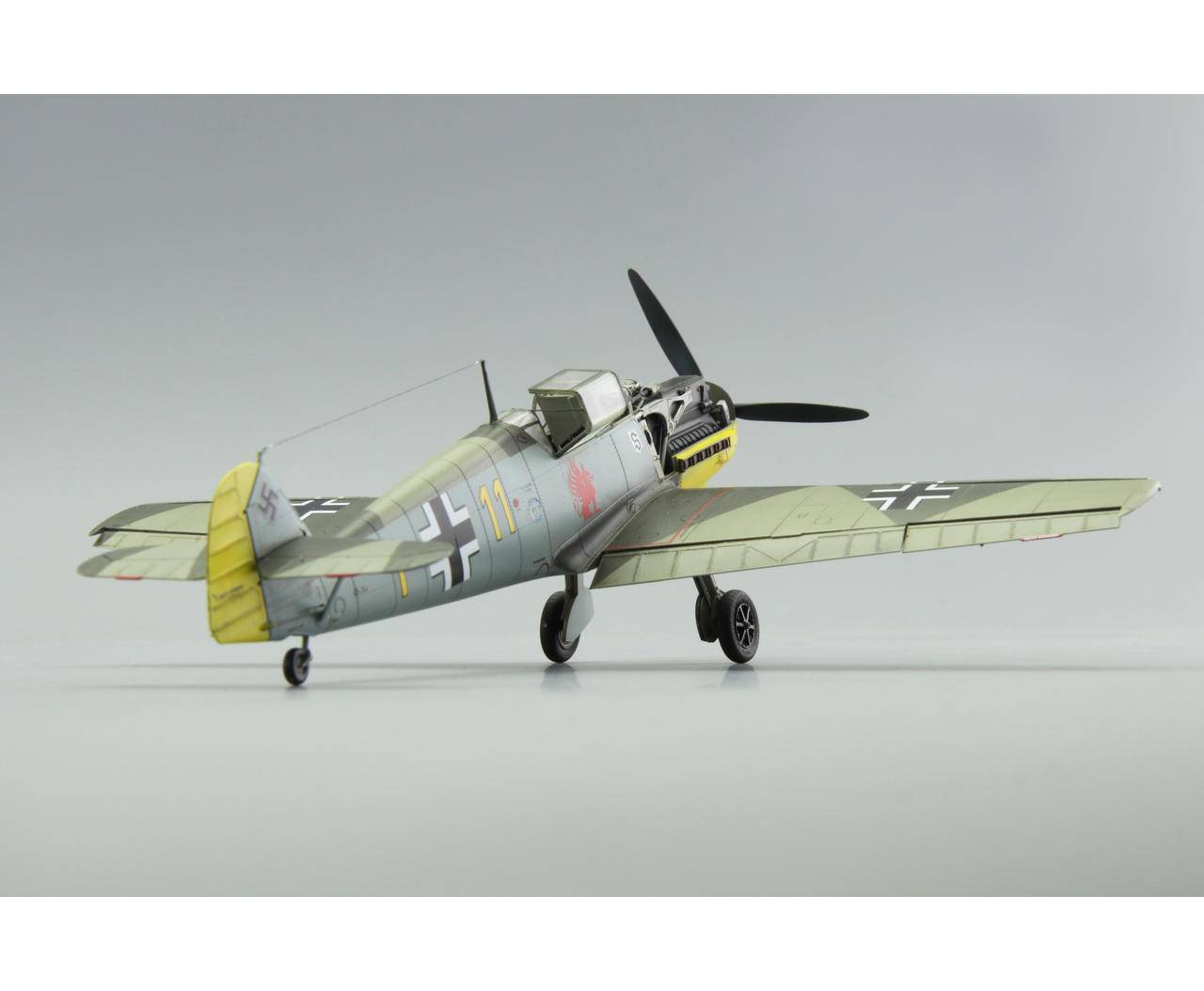 Bf 109E-1 Profipack edition – Image 18