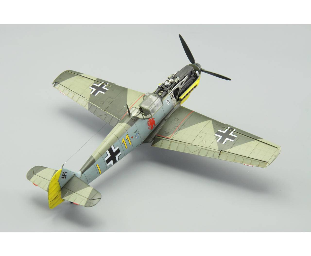 Bf 109E-1 Profipack edition – Image 19