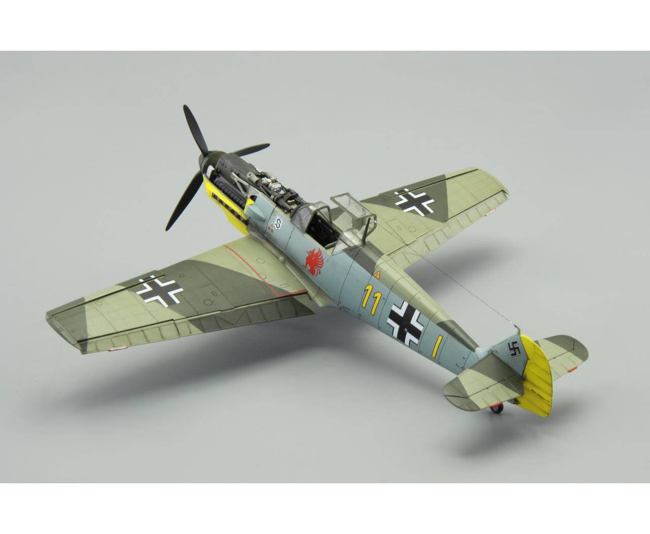 Bf 109E-1 Profipack edition – Image 20