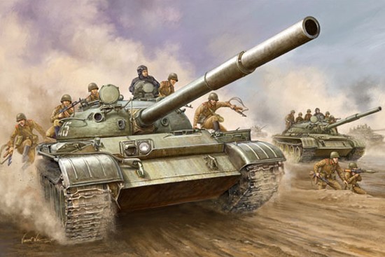 Russian T62 Model 1962 – Image 2
