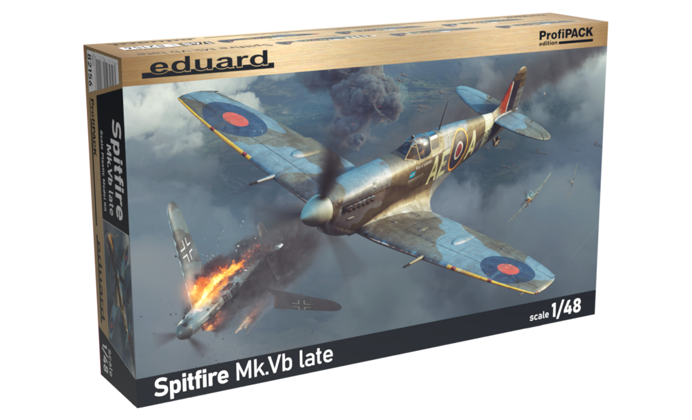 Spitfire Mk. Vb late ProfiPACK edition – Image 2