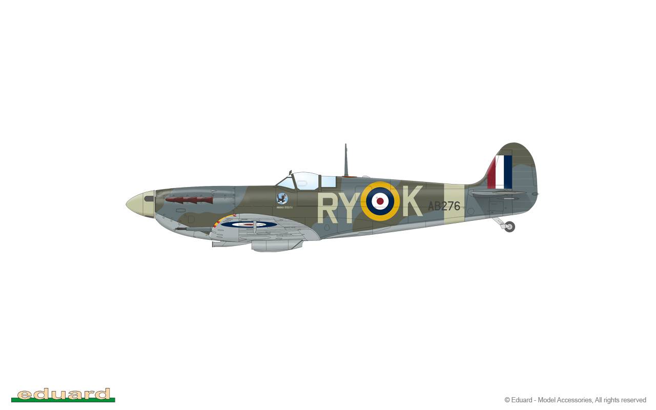 Spitfire Mk. Vb late ProfiPACK edition – Image 4