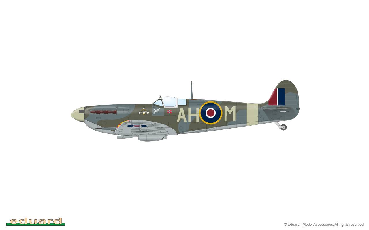 Spitfire Mk. Vb late ProfiPACK edition – Image 5