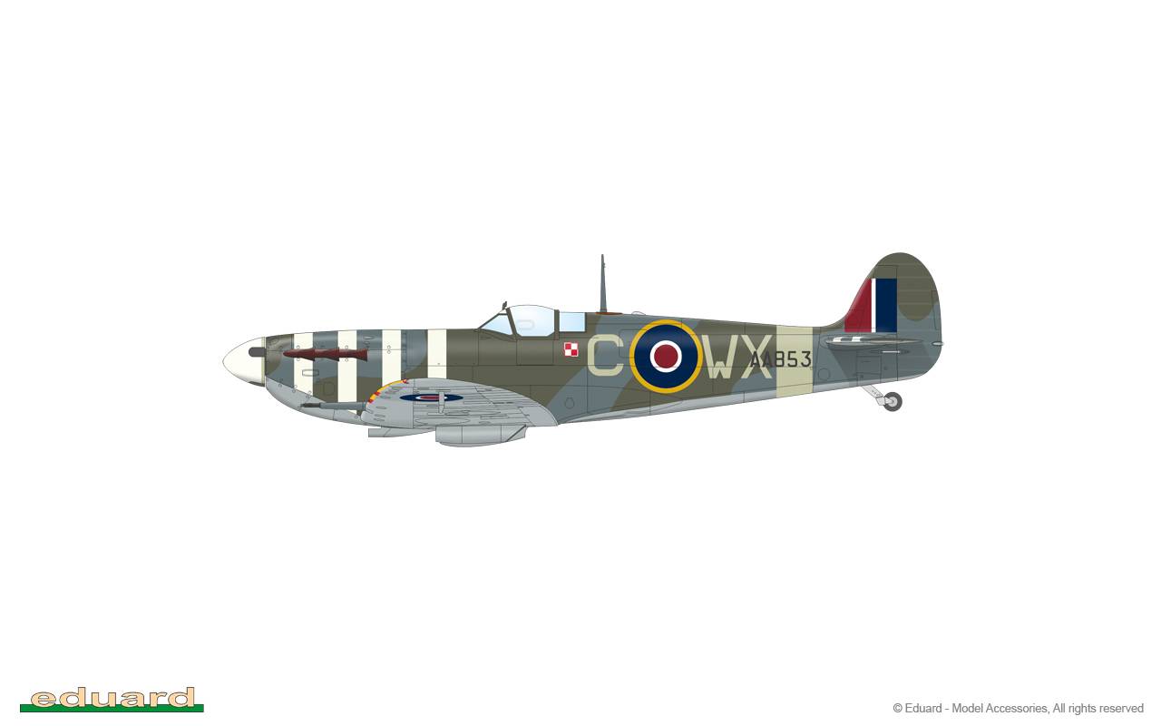 Spitfire Mk. Vb late ProfiPACK edition – Image 7