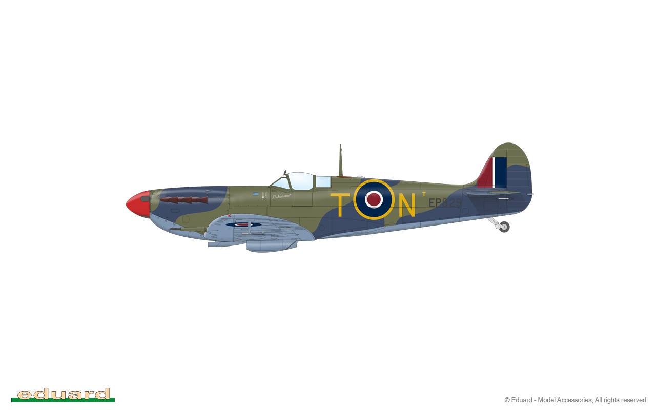 Spitfire Mk. Vb late ProfiPACK edition – Image 8