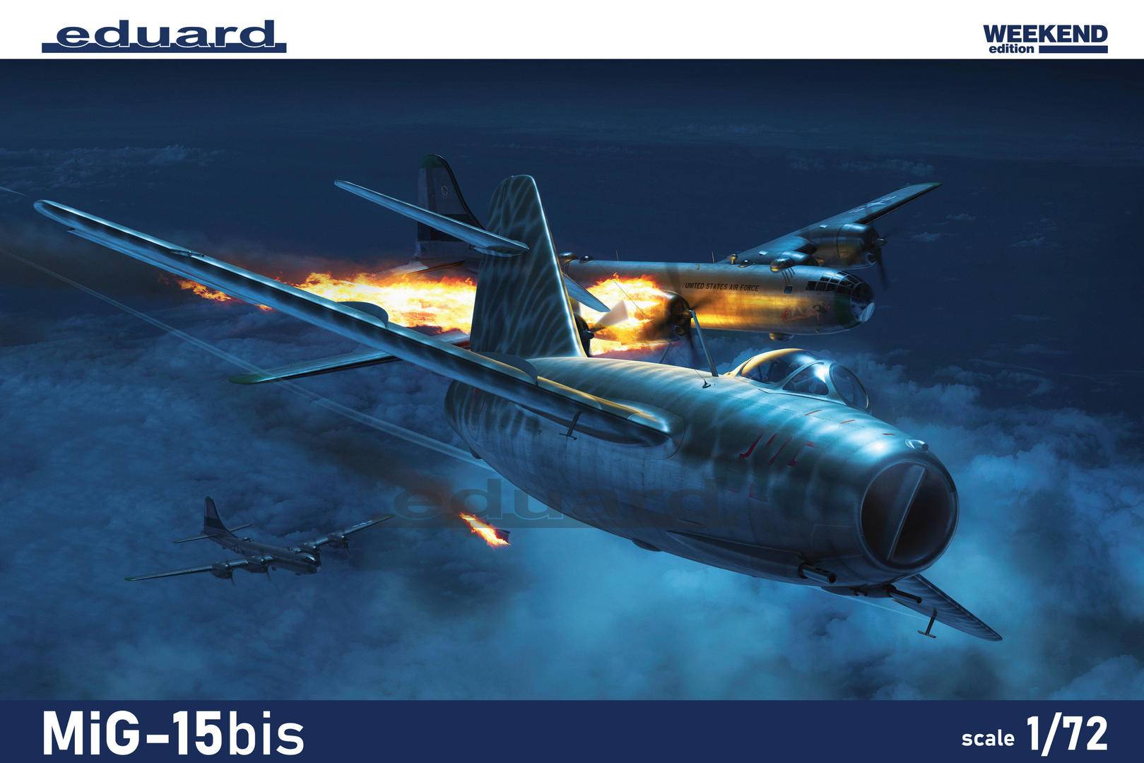 MiG-15bis Weekend Edition