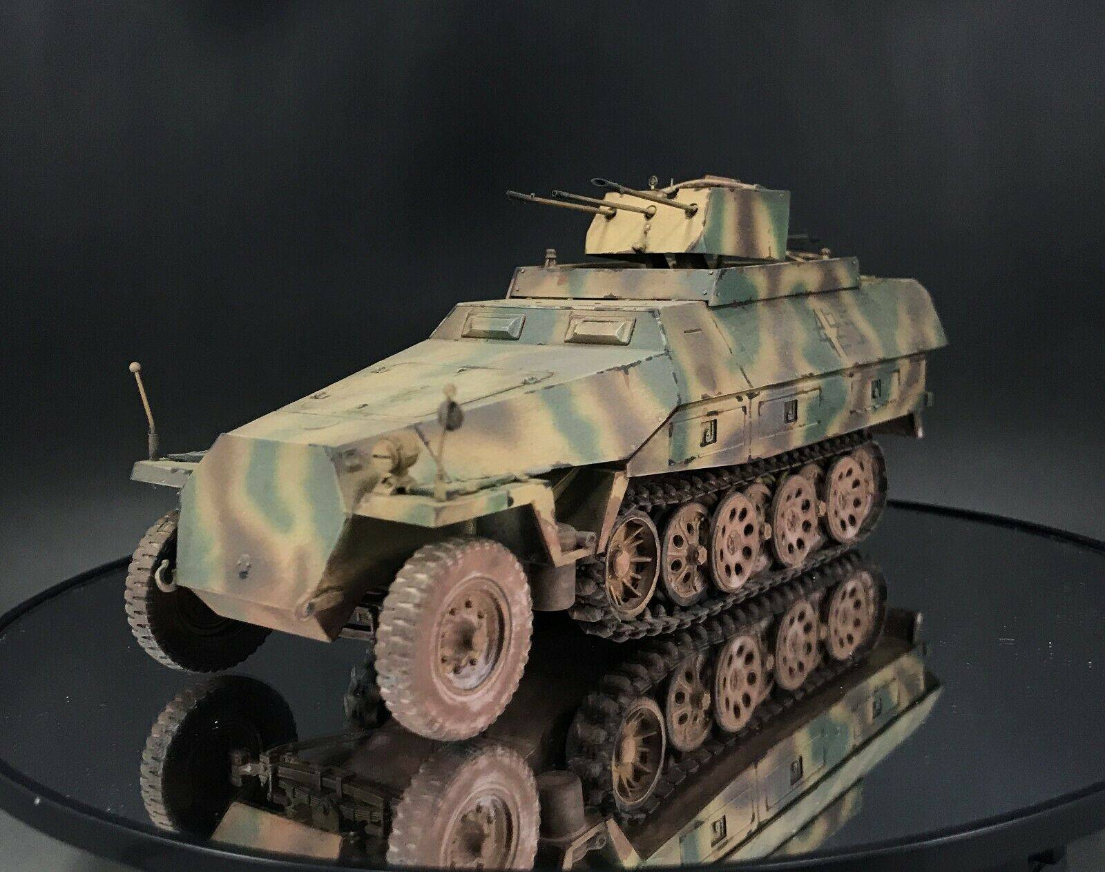Sd.Kfz. 251/21 Ausf D 'Drilling' – Image 5