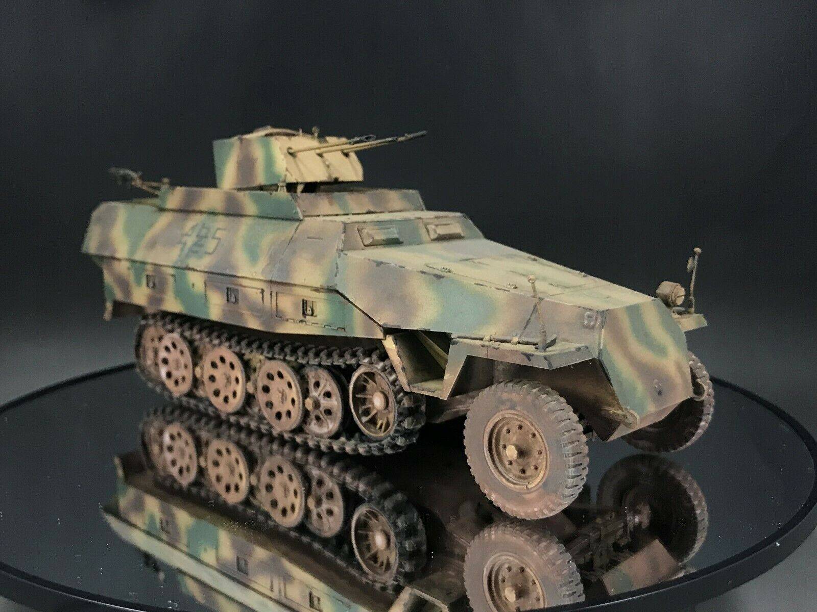 Sd.Kfz. 251/21 Ausf D 'Drilling' – Image 6
