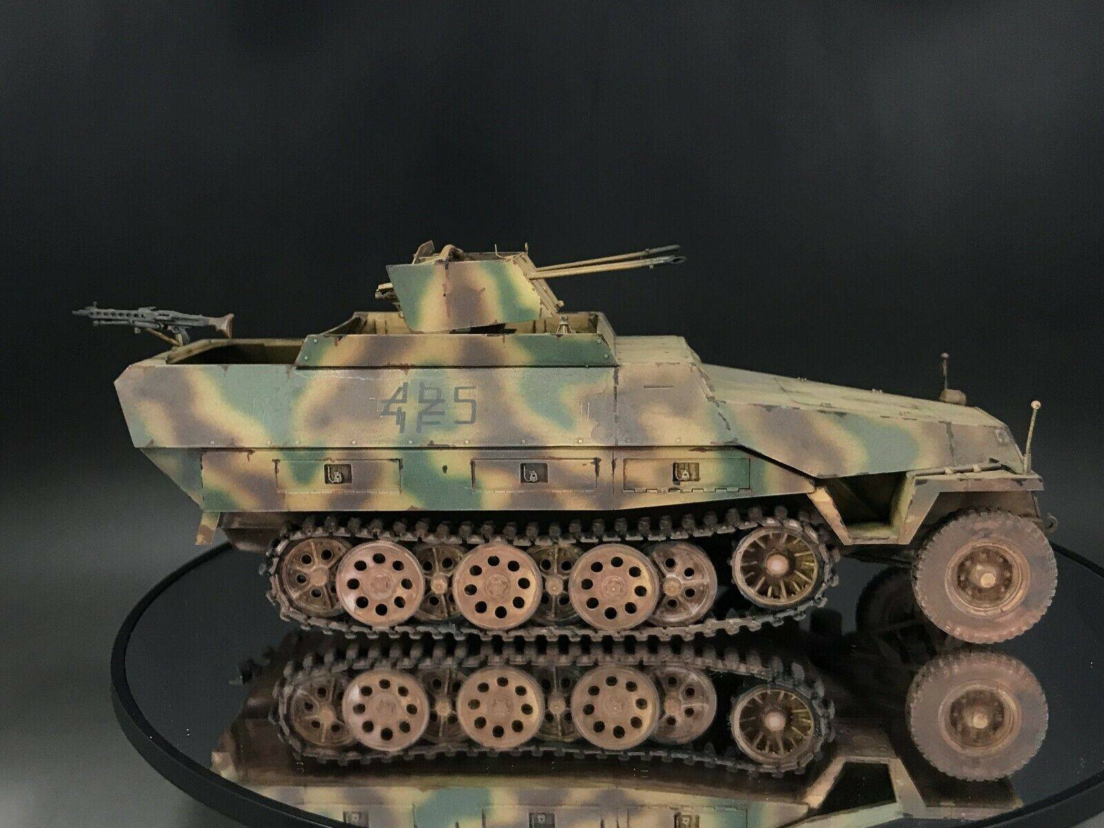 Sd.Kfz. 251/21 Ausf D 'Drilling' – Image 7