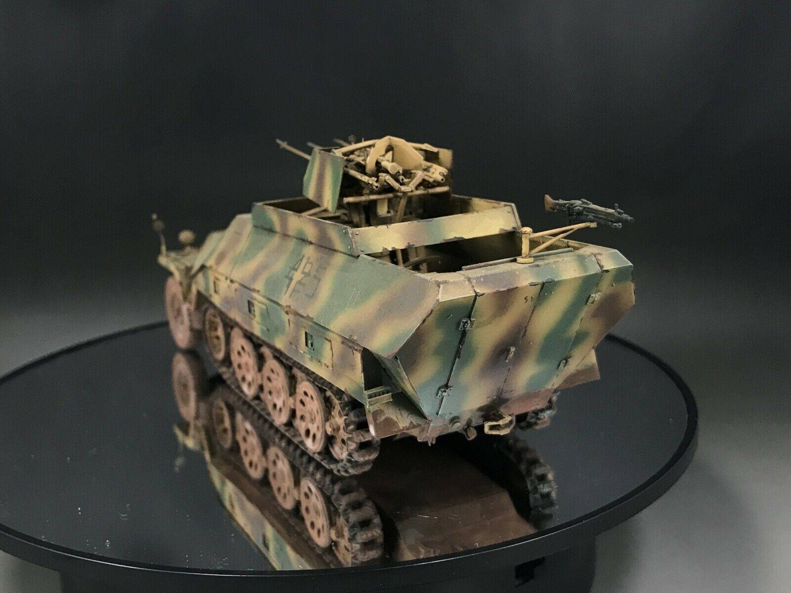 Sd.Kfz. 251/21 Ausf D 'Drilling' – Image 9