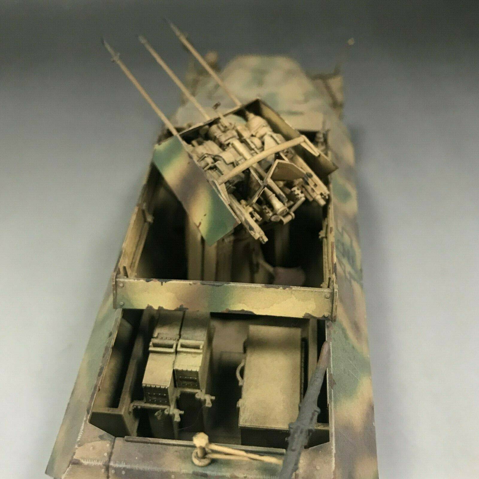 Sd.Kfz. 251/21 Ausf D 'Drilling' – Image 13