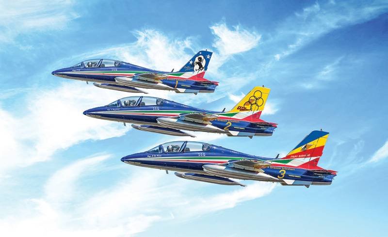 MB-339 60th P.A.N. anniversary – Image 2