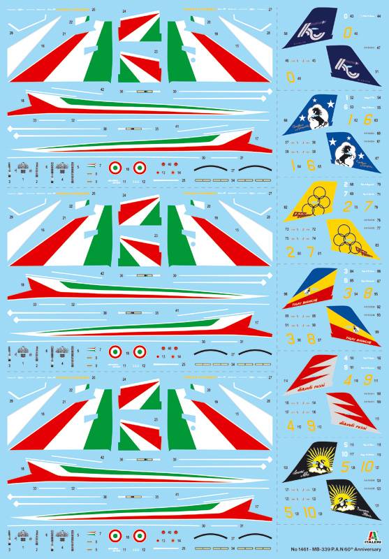 MB-339 60th P.A.N. anniversary – Image 3