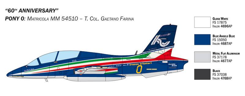 MB-339 60th P.A.N. anniversary – Image 4