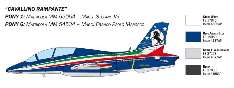 MB-339 60th P.A.N. anniversary – Image 5