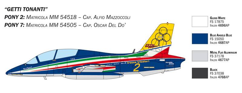 MB-339 60th P.A.N. anniversary – Image 6