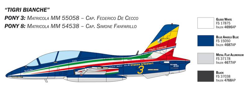 MB-339 60th P.A.N. anniversary – Image 7