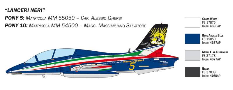 MB-339 60th P.A.N. anniversary – Image 9