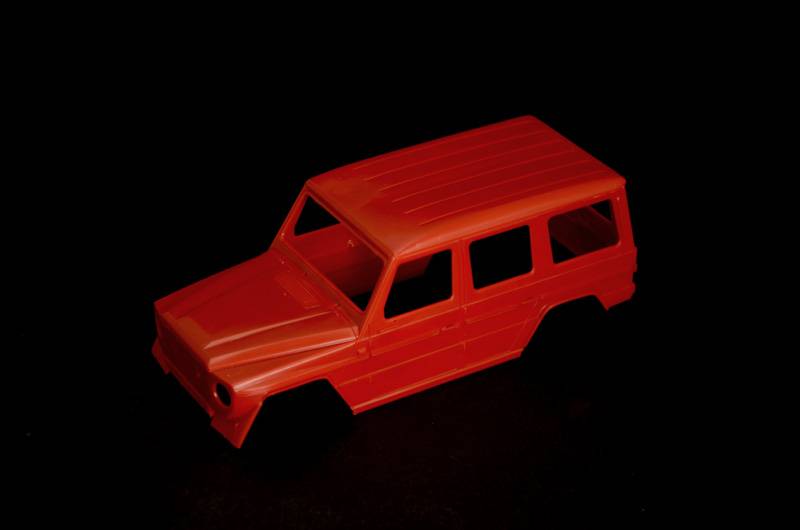 Mercedes Benz G230 Feuerwehr – Image 10