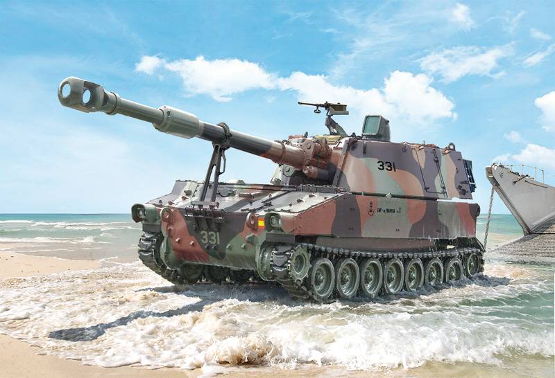 M109 A2/A3/G – Image 2
