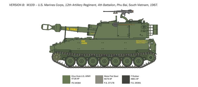 M109 A2/A3/G – Image 5