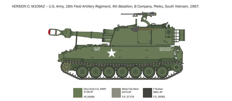 M109 A2/A3/G – Image 6