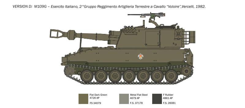 M109 A2/A3/G – Image 7