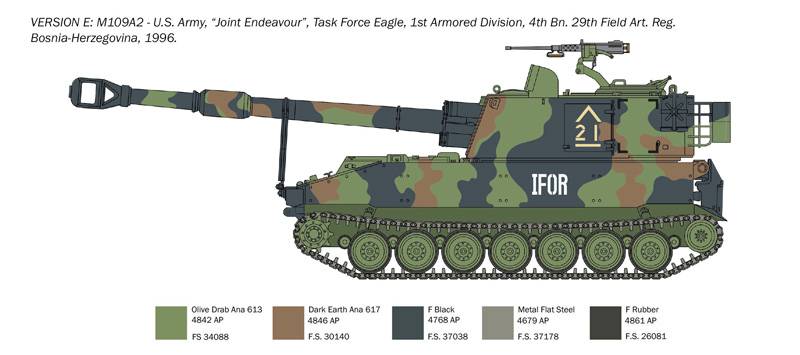 M109 A2/A3/G – Image 8