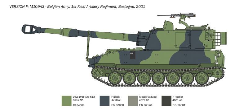 M109 A2/A3/G – Image 9