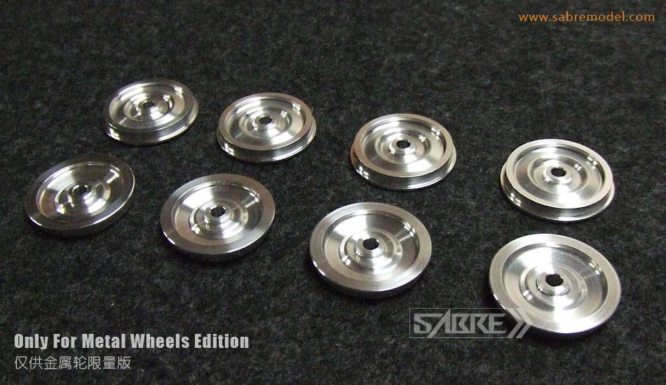 GERMAN RAILWAY SCHWERER PLATTFORMWAGEN Type SSys (Metal wheels Edition) – Image 2