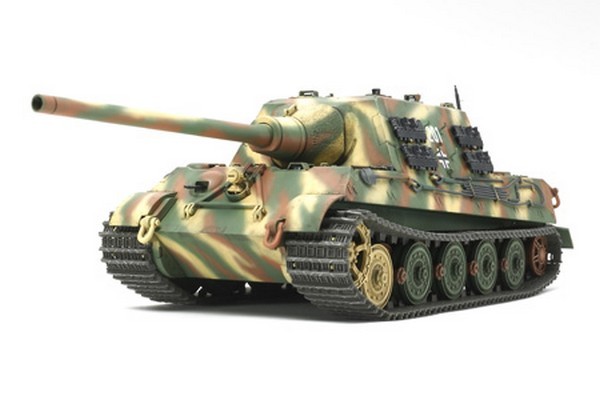 Panzerjäger "Jagdtiger" Sd.Kfz.186 Mid Production - Kommandant Otto Carius – Image 3