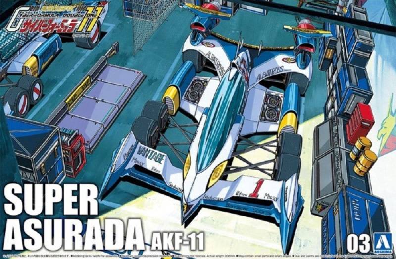 Super Asurada AKF-11