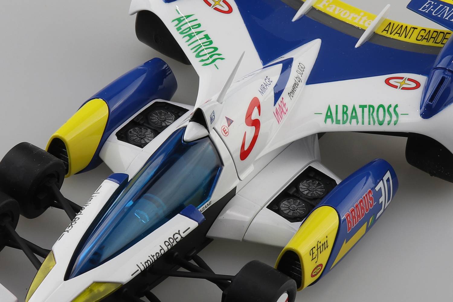 Super Asurada AKF-11 – Image 5