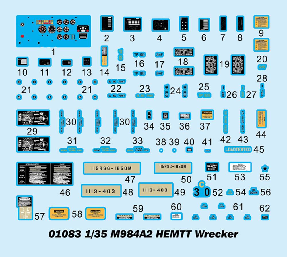 M984A2 HEMTT Wrecker – Image 3