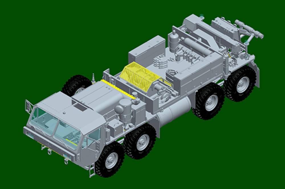 M984A2 HEMTT Wrecker – Image 20